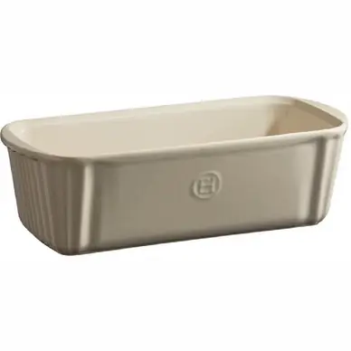Moule à cake Emile Henry Argile 310 x 130 mm Offre Exclusive